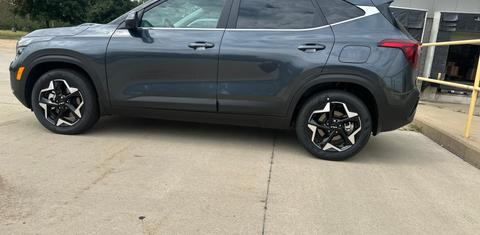 Kia Seltos 2025