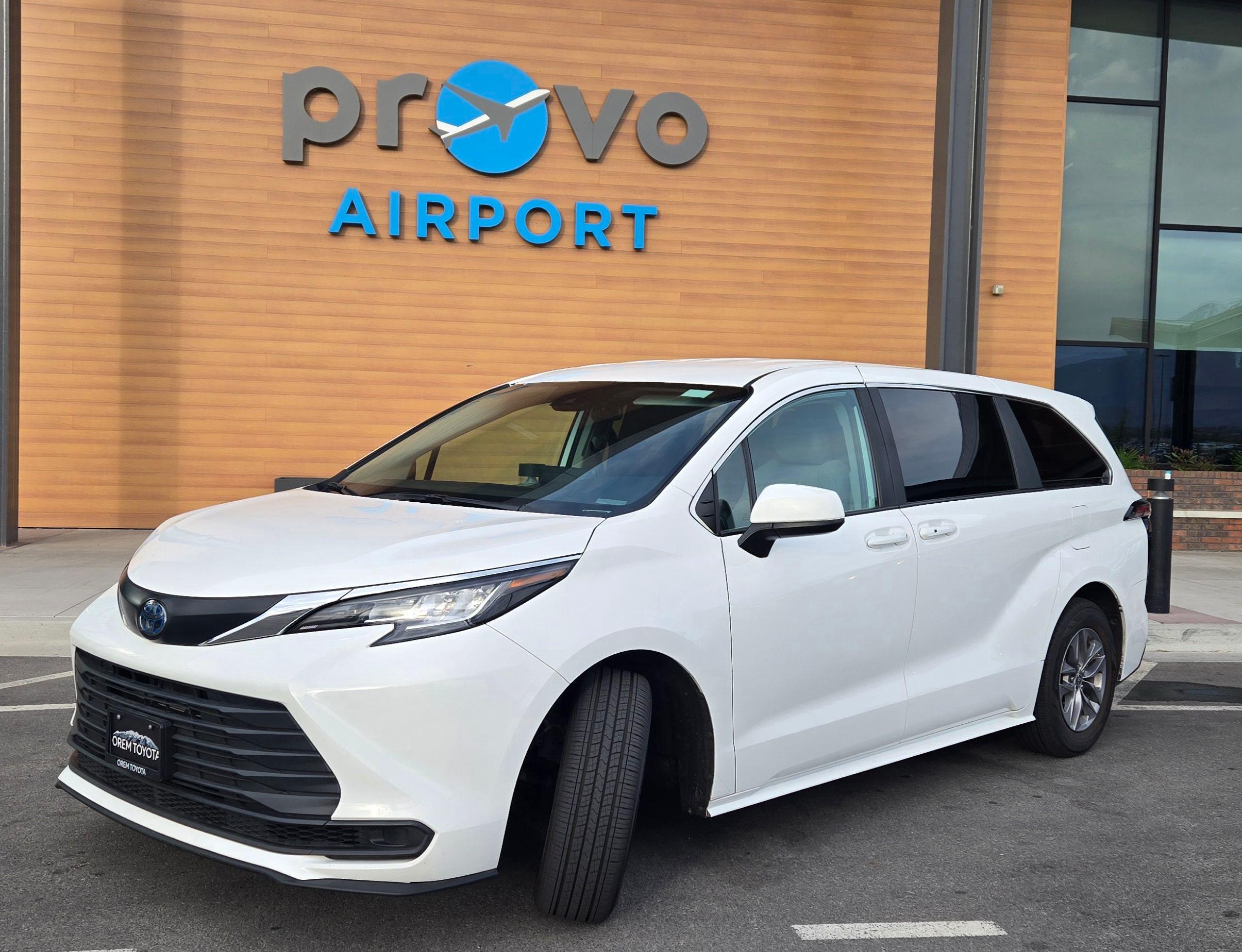 Toyota Sienna 2023 in Orem, UT