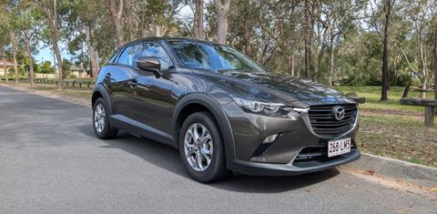 Mazda CX-3 2018