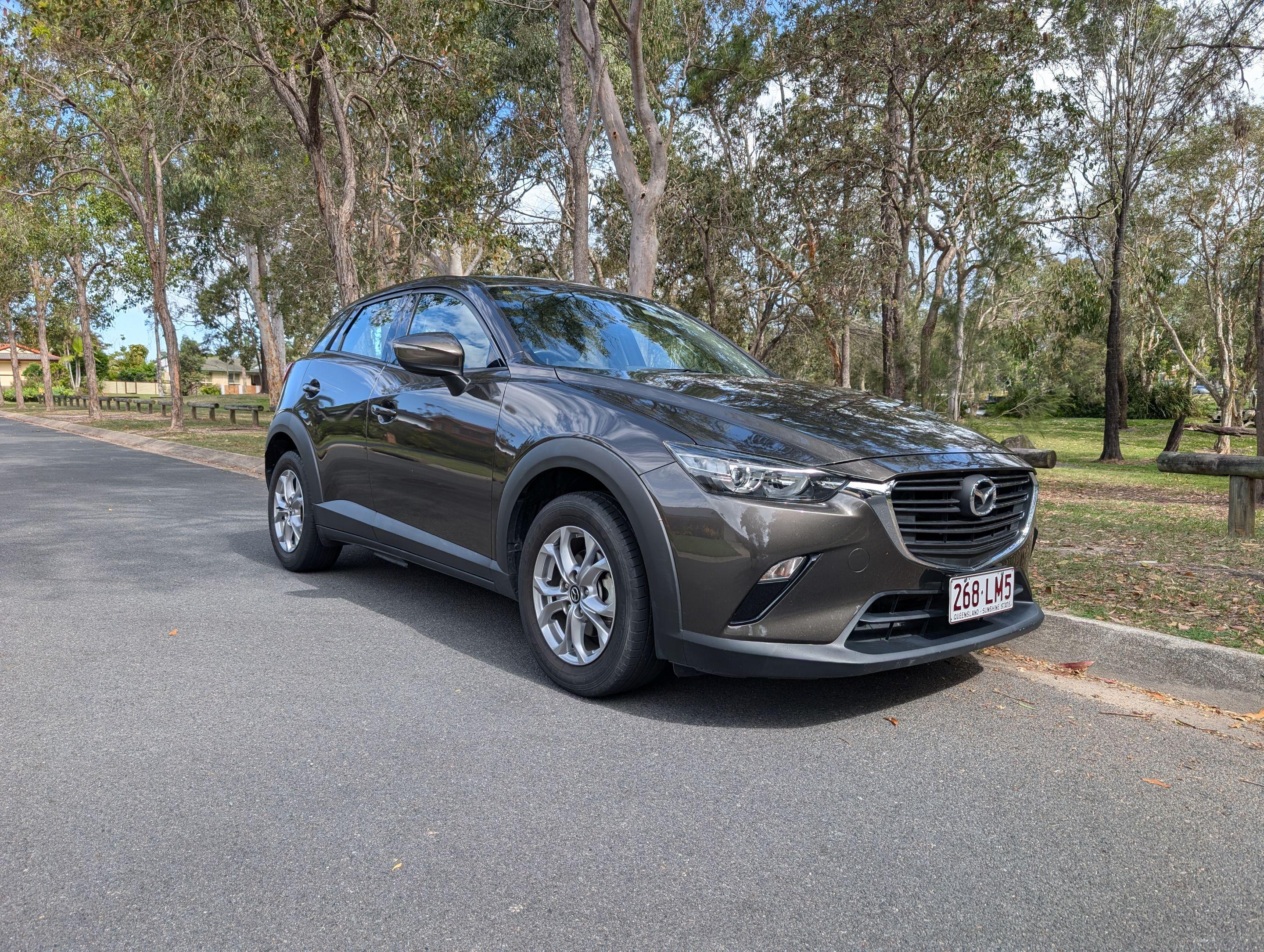 Mazda CX-3 2018 in Miami
