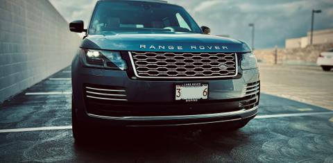 Land Rover Range Rover 2019