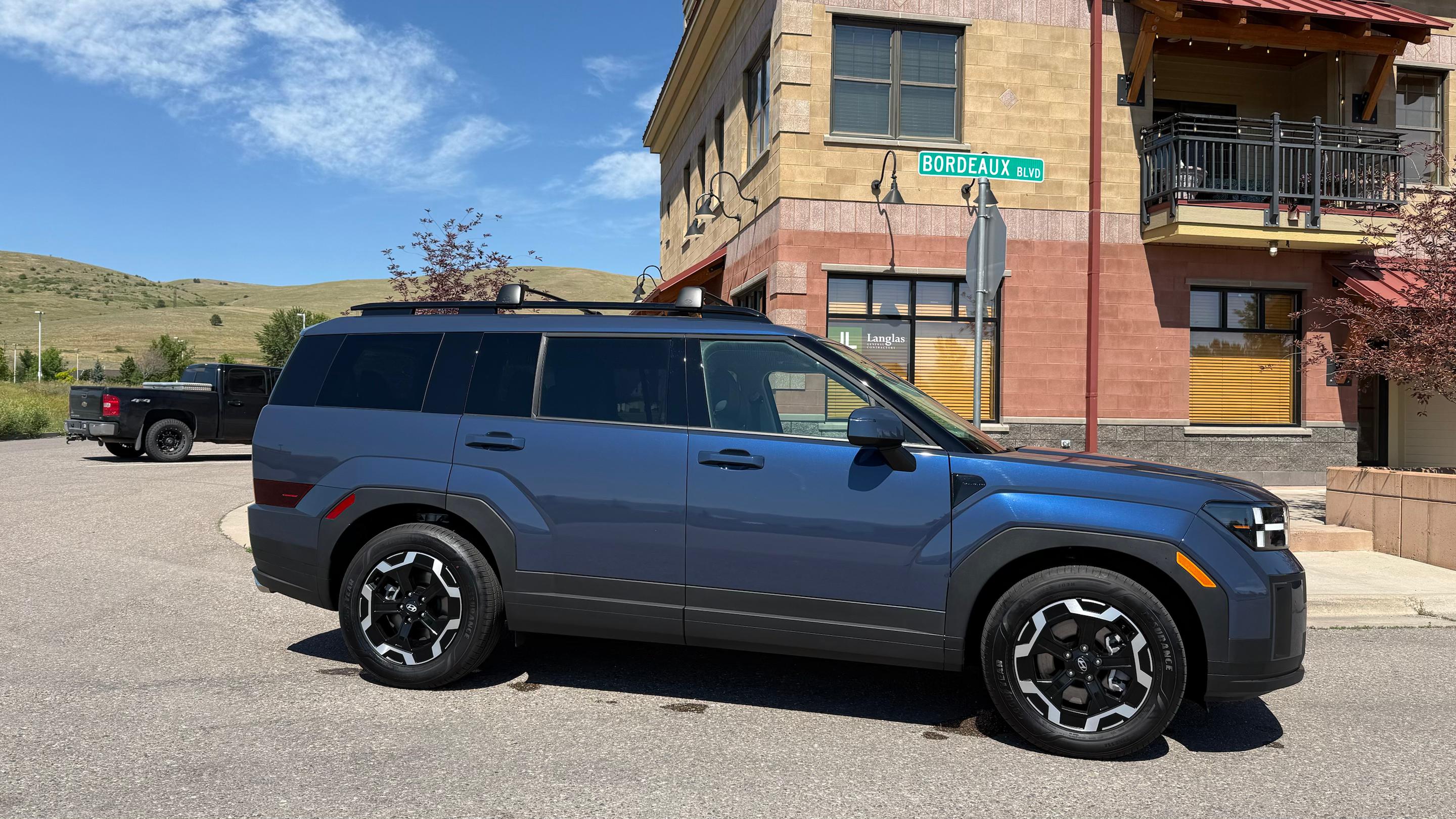 Hyundai Santa Fe 2025 in Missoula, MT