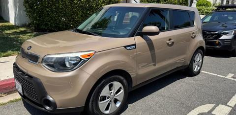 Kia Soul 2015