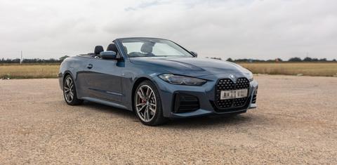 BMW 4 Series: G23 2021
