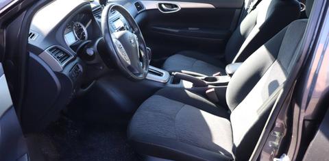 Nissan Sentra 2015