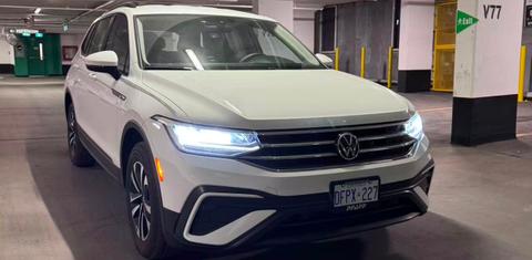 Volkswagen Tiguan 2023