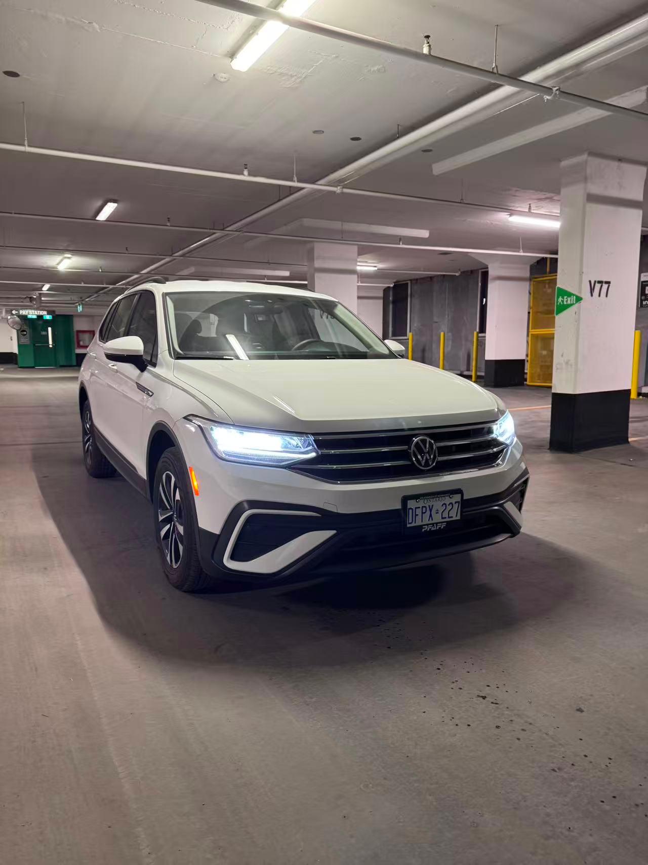 Volkswagen Tiguan 2023 in Mississauga, ON