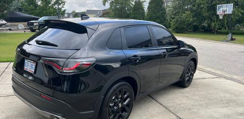 Honda HR-V 2024