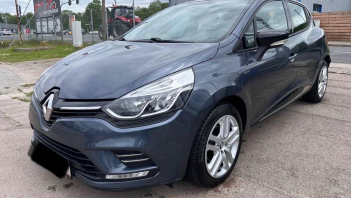Renault CLIO IV 2019 à Limoges