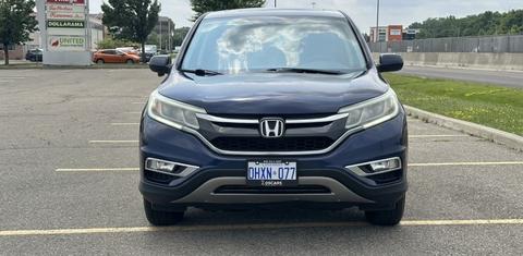 Honda CR-V 2016