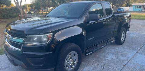 Chevrolet Colorado 2020