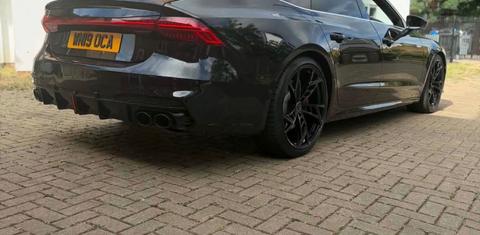 Audi A7 2019