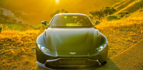 Aston Martin Vantage 2020