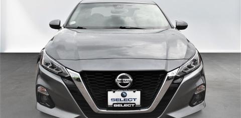 Nissan Altima 2020