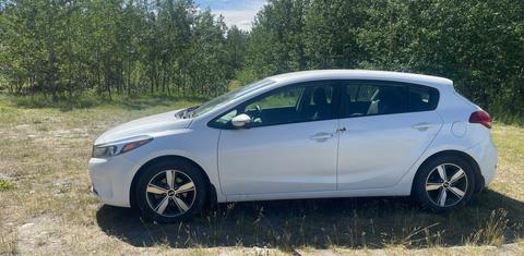 Kia Forte 2018