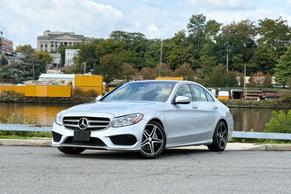 Mercedes-Benz C-Class 2017 in Kearny