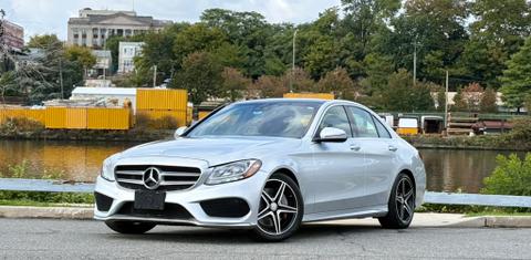 Mercedes-Benz C-Class 2017