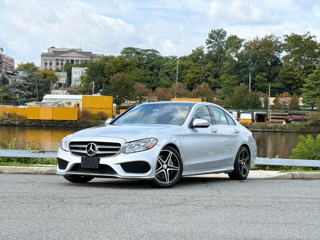 Mercedes-Benz C-Class 2017 in Kearny, NJ