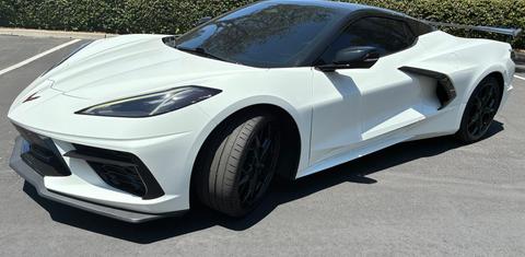Chevrolet Corvette 2025