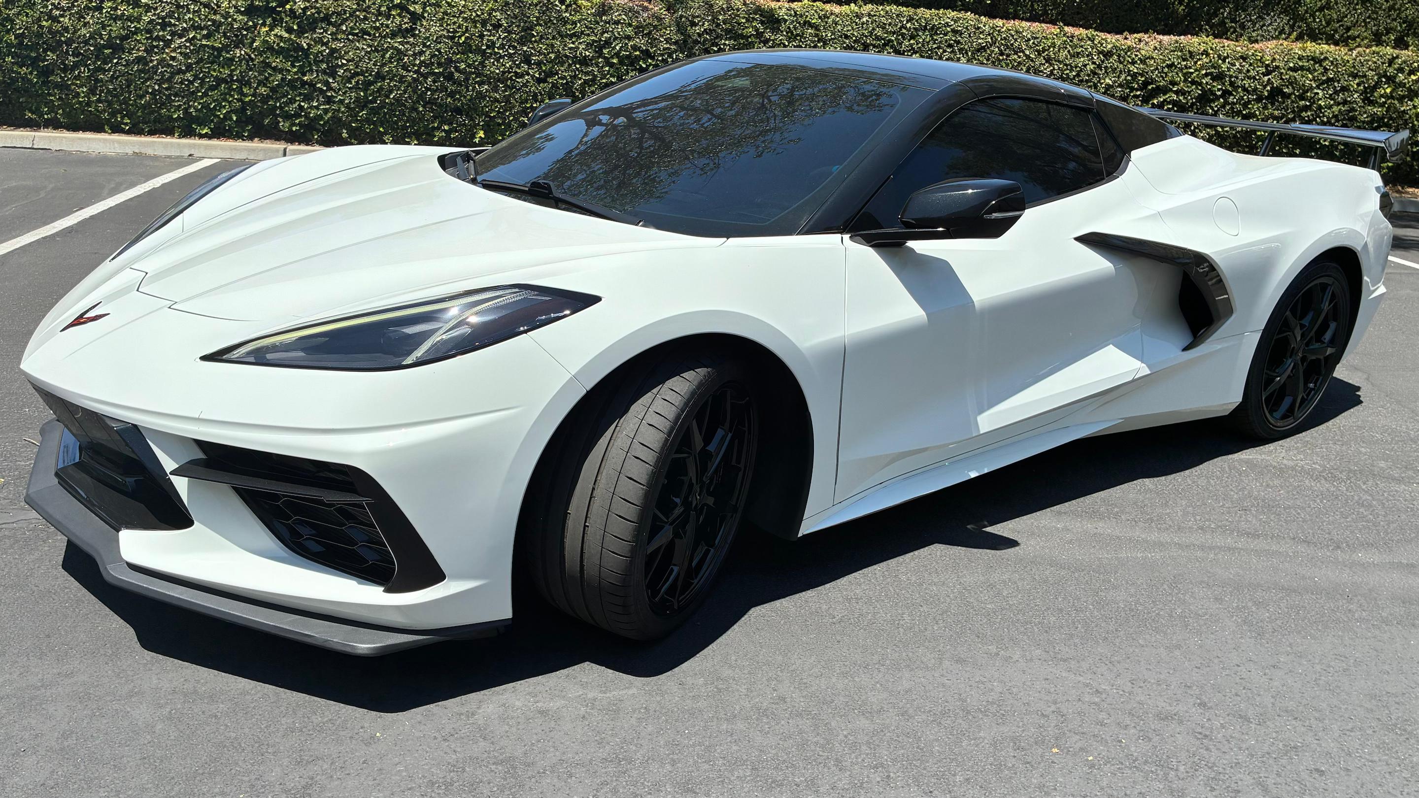 Chevrolet Corvette 2025 in Ontario, CA
