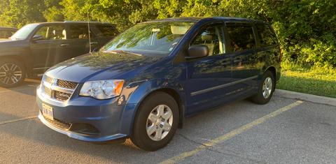 Dodge Grand Caravan 2011
