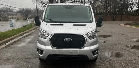 Ford Transit 2023