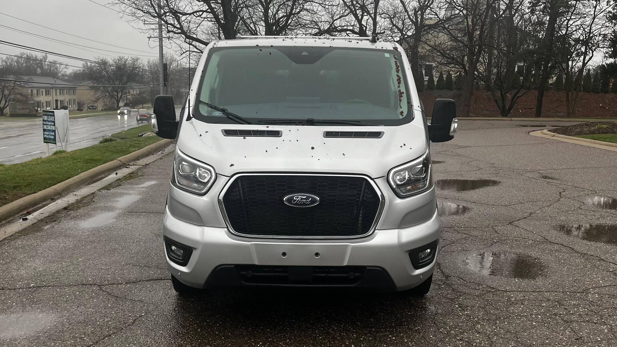 Ford Transit 2023 in 