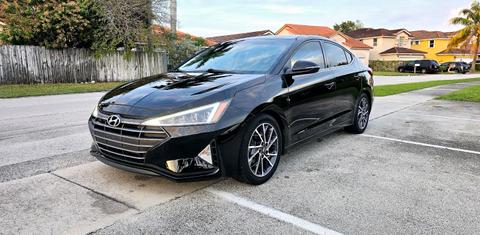 Hyundai Elantra 2019