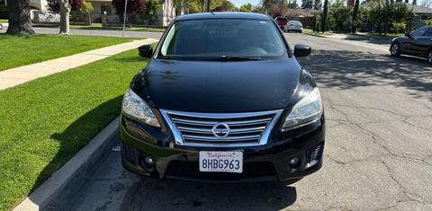 Nissan Sentra 2014