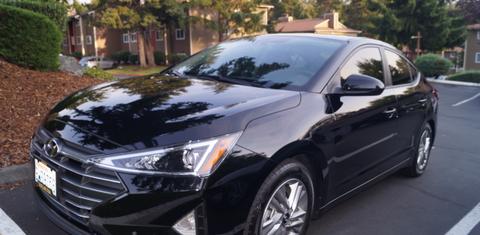 Hyundai Elantra 2020