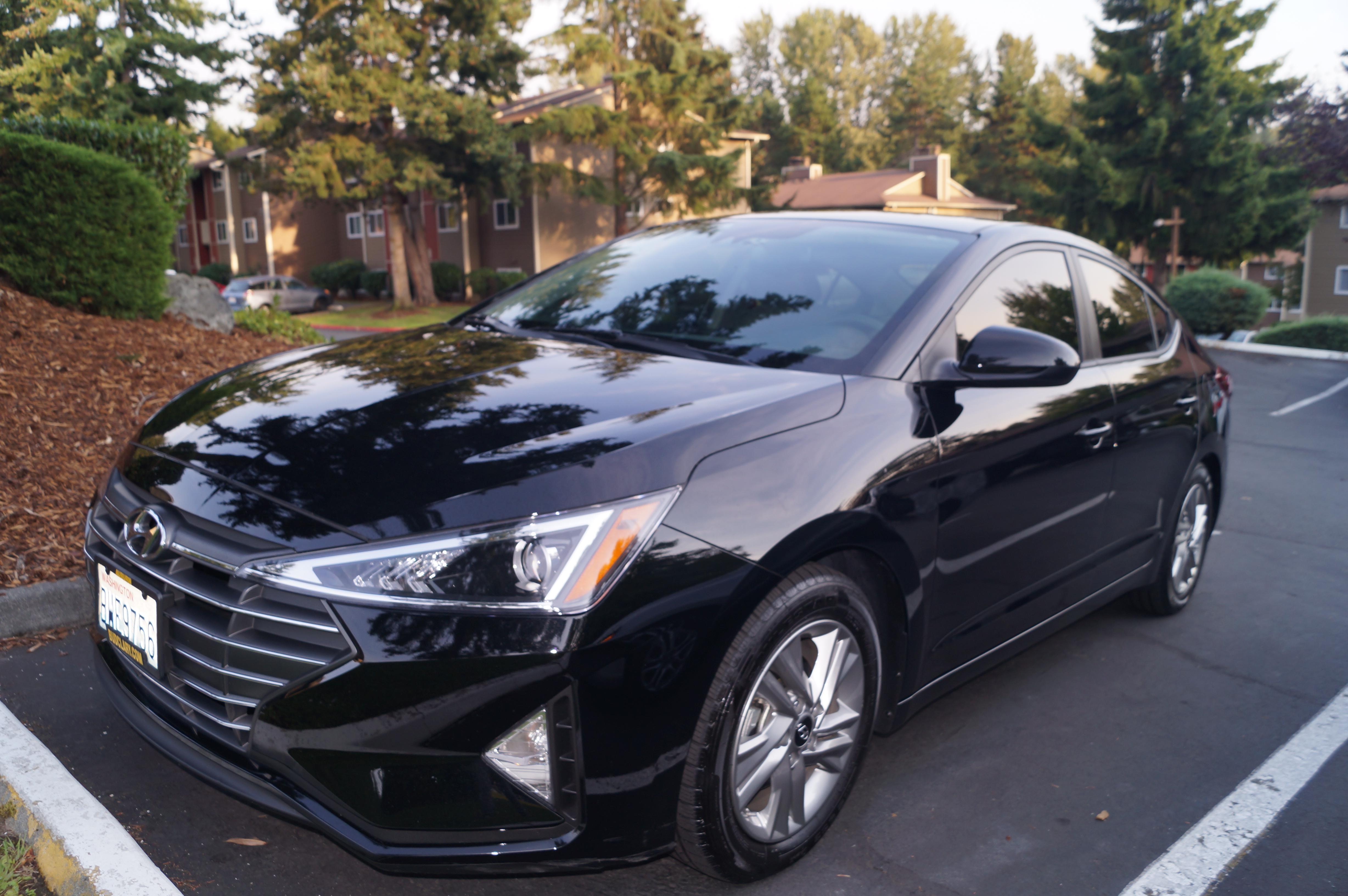 Hyundai Elantra 2020 in Kent, WA