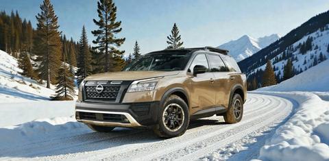 Nissan Pathfinder 2025