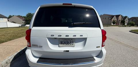 Dodge Grand Caravan 2019