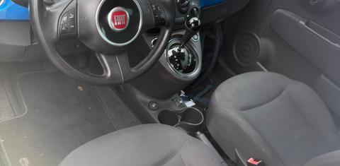 FIAT 500 2015