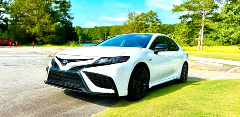 Toyota Camry 2024