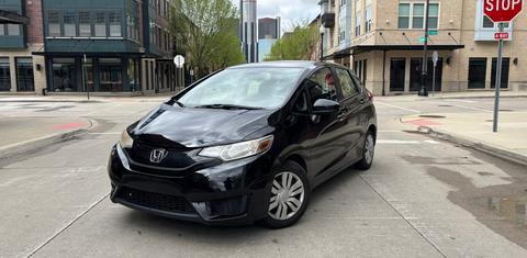 Honda Fit 2016