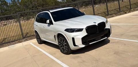 BMW X5 2024