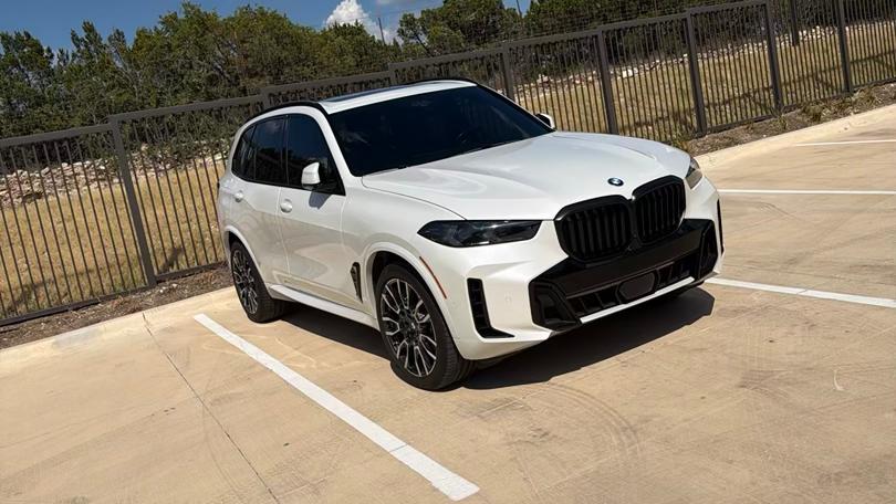 BMW X5 2024 in Austin, TX