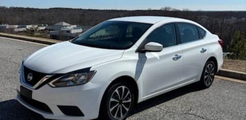 Nissan Sentra 2019
