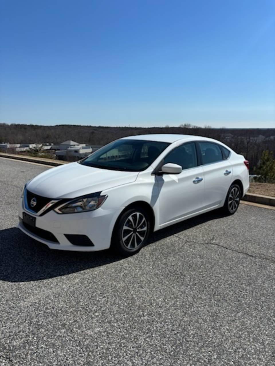Nissan Sentra 2019 in Abingdon, MD