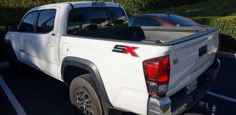 Toyota Tacoma 2023
