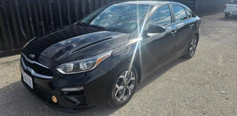 Kia Forte 2020