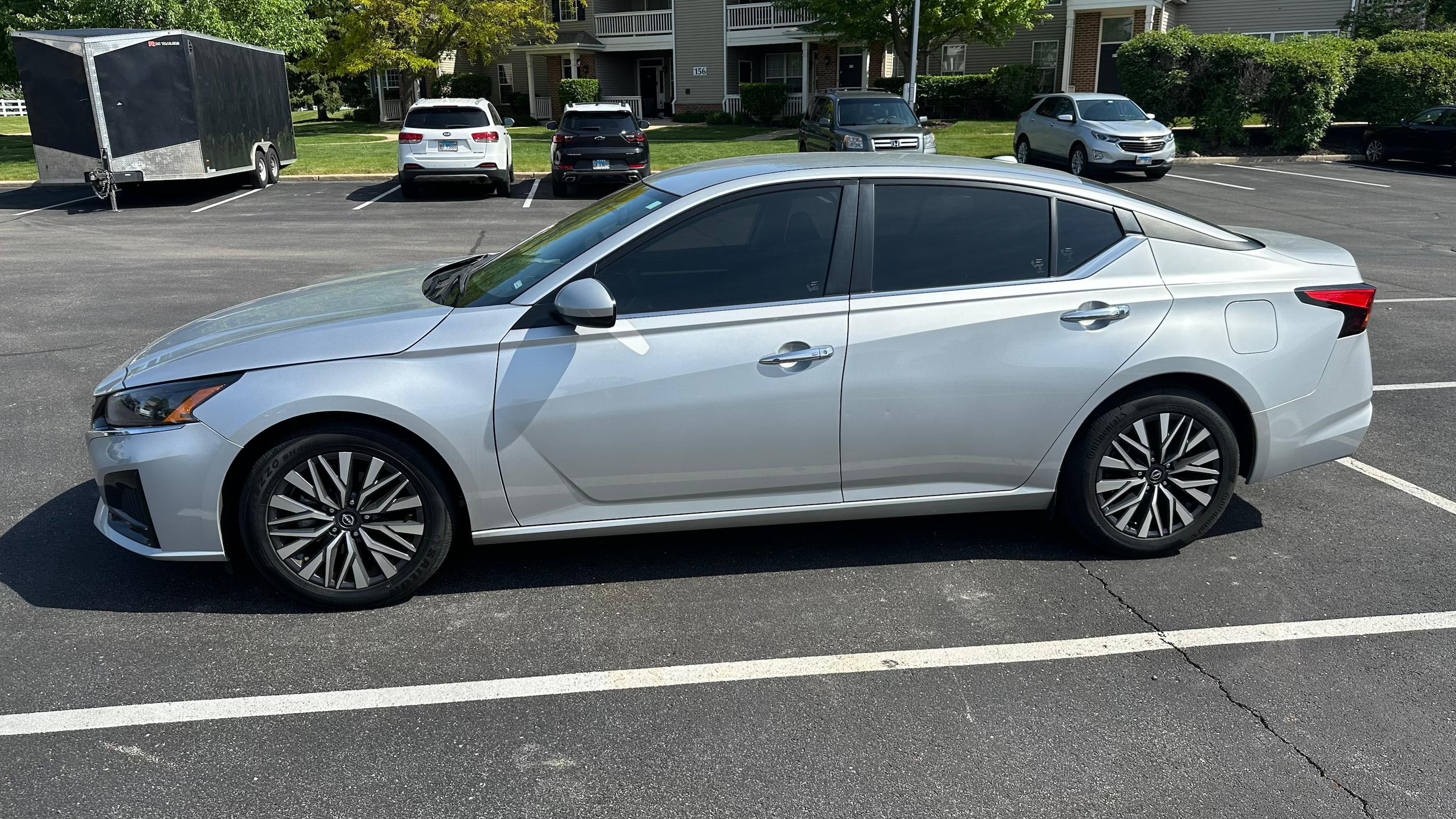 Nissan Altima 2023 in 