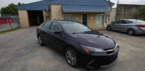 Toyota Camry 2015