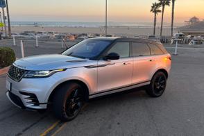 Land Rover Range Rover Velar car