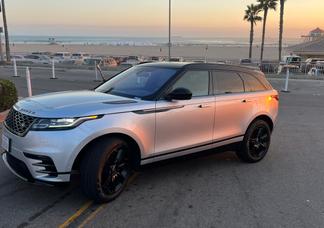 Land Rover Range Rover Velar car