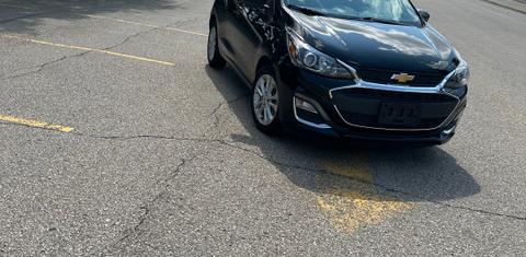 Chevrolet Spark 2020