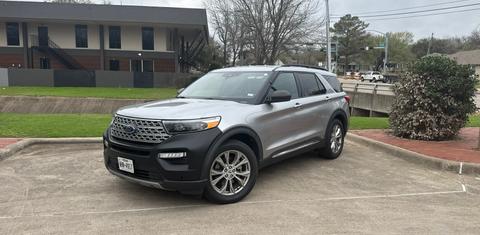 Ford Explorer 2020