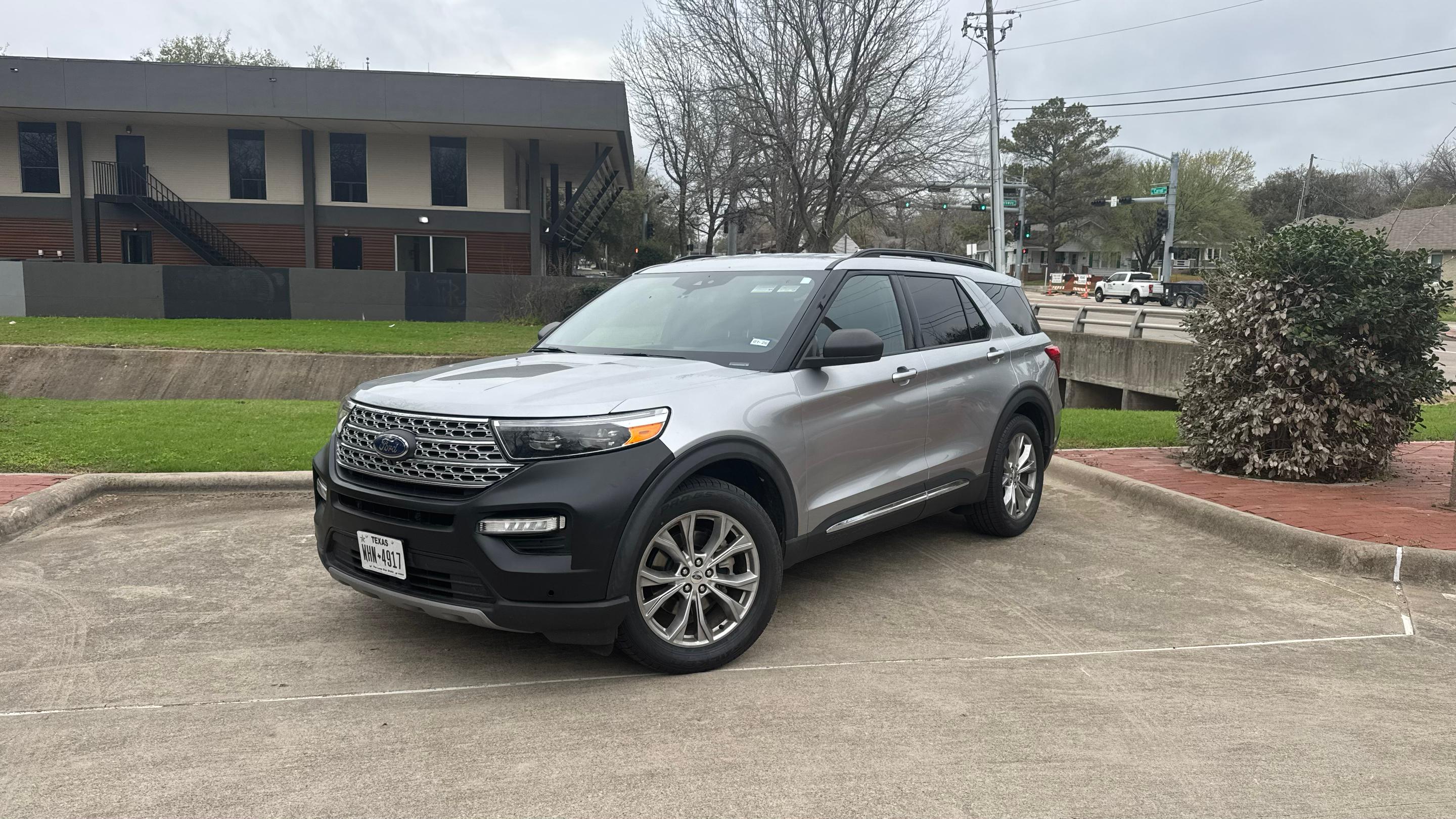 Ford Explorer 2020 in Denton, TX