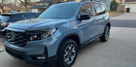 Honda Passport 2022